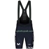 Bib Cykelshorts 2023 Movistar Team